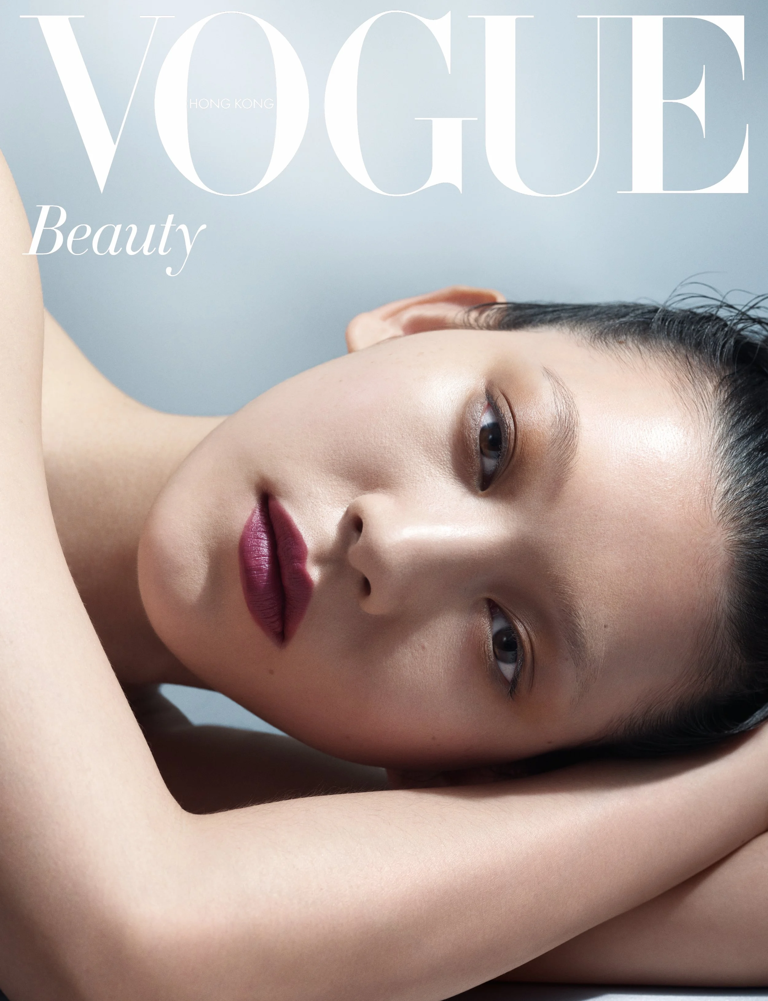 Vogue Hong Kong September Issue — Stephen & Rebecca